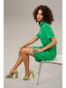 Aniston Sukienka polo w kolorze zielonym