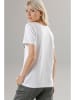 Aniston Koszulka w kolorze białym