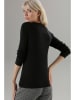 Aniston Longsleeve zwart