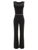Aniston Jumpsuit zwart