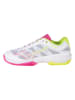 Mizuno Padelschoenen "Wave Exceed Light" wit/meerkleurig