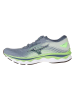 Mizuno Hardloopschoenen "Wave Sky" grijs