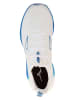Mizuno Hardloopschoenen "Wave Neo Wind" wit/blauw