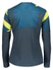 Mizuno Funktionsshirt "Thermal Charge" in Blau