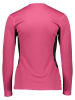 Mizuno Funktionsshirt "Mid Weight Crew" in Pink