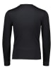 Mizuno Functioneel shirt "Baselayer" zwart