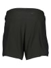 Mizuno Trainingsshorts "Alpha 7.5" in Schwarz