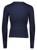 Mizuno Functioneel shirt "Baselayer" donkerblauw