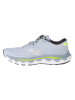 Mizuno Laufschuhe "Wave Horizon 6" in Weiß/ Grau
