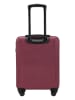 Puccini Hardcase-trolley "San Diego" roze - (B)40 x (H)55 x (D)20 cm