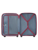 Puccini Hardcase-Trolley "San Diego" in Pink - (B)40 x (H)55 x (T)20 cm