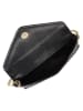 Puccini Umhängetasche "Timeless" in Schwarz - (B)18 x (H)11 x (T)4 cm