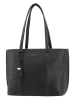 Puccini Shopper bag "Timeless" w kolorze czarnym - 34 x 29 x 16 cm