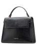 Puccini Henkeltasche "Timeless" in Schwarz - (B)27 x (H)21 x (T)10 cm