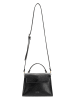 Puccini Henkeltasche "Timeless" in Schwarz - (B)27 x (H)21 x (T)10 cm