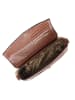 Puccini Schoudertas lichtbruin - (B)23 x (H)14 x (D)8 cm
