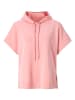 Rich & Royal Hoodie in Rosa