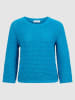 Rich & Royal Sweter w kolorze niebieskim
