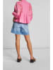 Rich & Royal Jeans-Shorts in Hellblau