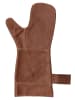HIDE & STITCHES Leder-Grillhandschuh