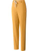 Heine Spodnie w kolorze żółtym