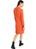 Heine Sukienka w kolorze pomarańczowym