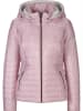 Heine Steppjacke in Rosa