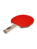 Hudora Tafeltennisbatje "Game" rood/beige