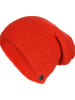 elkline Czapka beanie "Drew" w kolorze czerwonym