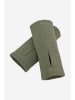 elkline Armstulpen "Handwarm" in Khaki