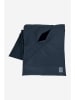 elkline Sjaal "Spot" donkerblauw - (L)150 cm
