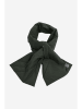 elkline Sjaal "Spot" kaki - (L)150 cm