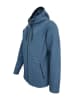 elkline Fleece vest "Next Level" blauw