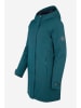 elkline Winterjacke "Schnieke" in Petrol