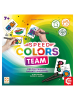 Game Factory Malspiel "Speed Colors Team" - ab 7 Jahren