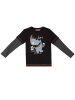 Denokids 2tlg. Outfit "Cool Rhino" in Grau/ Schwarz