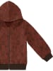Denokids Sweatjacke "Baby Lion" in Braun