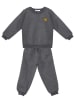 Denokids 2tlg. Outfit "Tiny Cat" in Grau