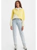 Levi's Jeans "80S" - Mom fit - in Hellblau