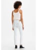 Levi's Spijkerbroek "501" - slim fit - lichtblauw