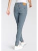 Levi´s Jeans "711" - Skinny fit - in Hellblau