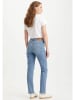 Levi's Spijkerbroek "724" - regular fit - lichtblauw