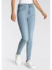 Levi´s Jeans "721" - Skinny fit - in Hellblau