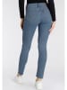 Levi´s Spijkerbroek "711" - skinny fit - blauw