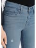 Levi´s Spijkerbroek "711" - skinny fit - blauw