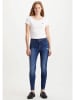 Levi´s Jeans "720"  - Super Skinny fit - in Dunkelblau