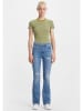 Levi´s Spijkerbroek "725" - flare fit - blauw