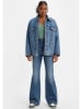 Levi´s Spijkerbroek "70S" - flare fit - blauw