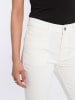 Cross Jeans Dżinsy - Flare fit - w kolorze białym