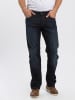 Cross Jeans Dżinsy "Antonio 089" - Relaxed fit - w kolorze granatowym